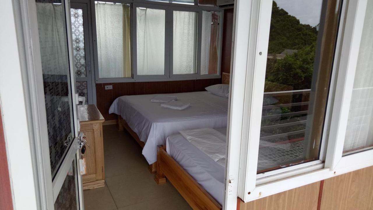 Monkey Island Resort Cat Ba Island Exterior foto